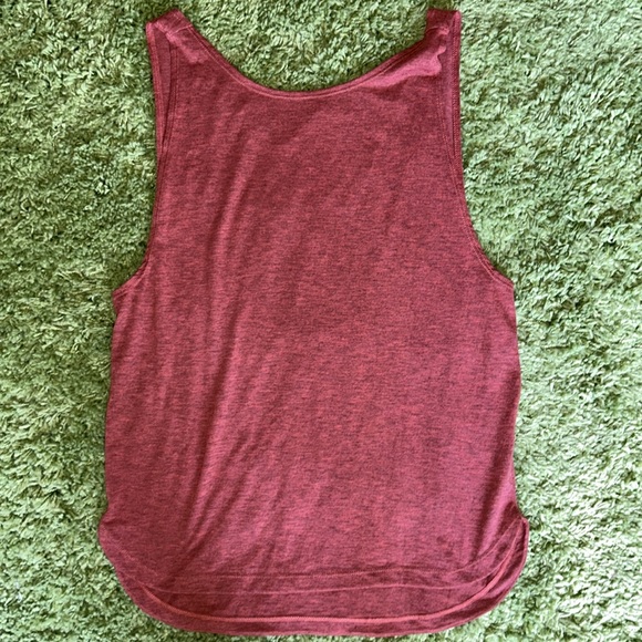 Adidas Climalite Low Back Tank - Picture 4 of 5